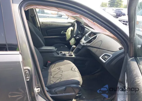 2013 GMC Terrain Sle-1 from USA, damaged, VIN 2GKALMEK4D6110631